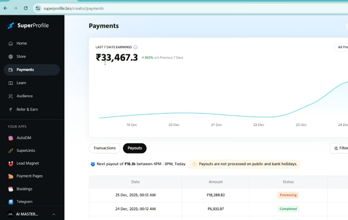Dashboard 5