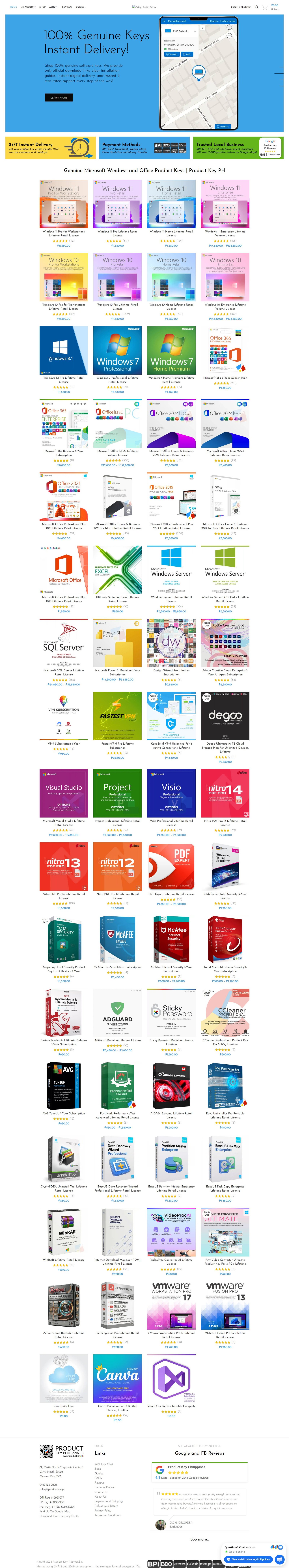 Digital Store Preview 2