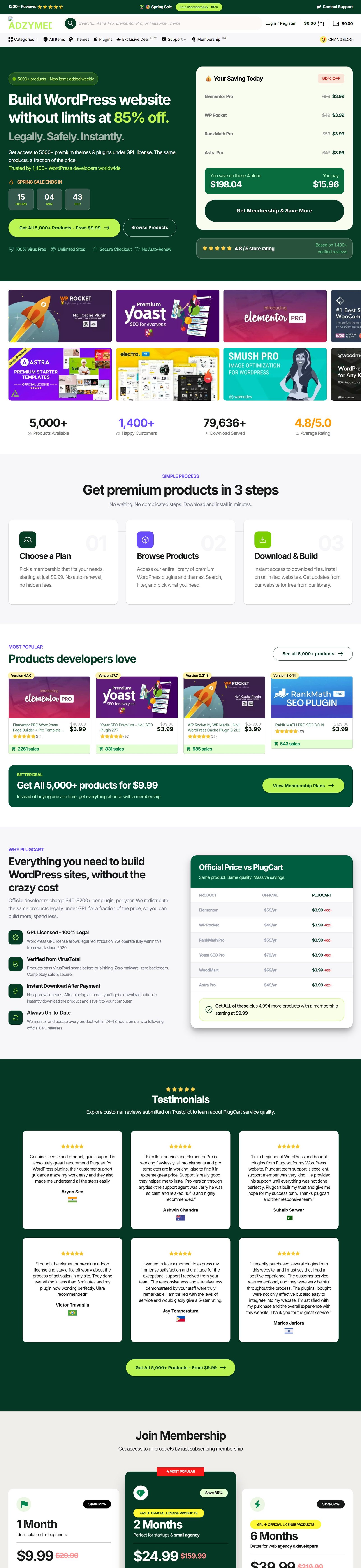 Digital Store Preview 3