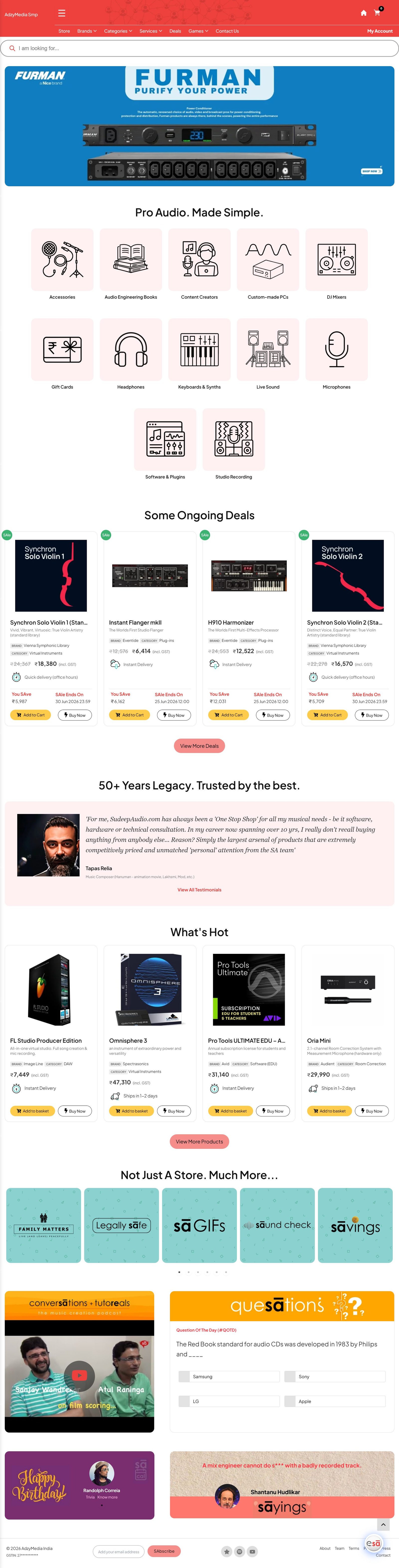 Digital Store Preview 4