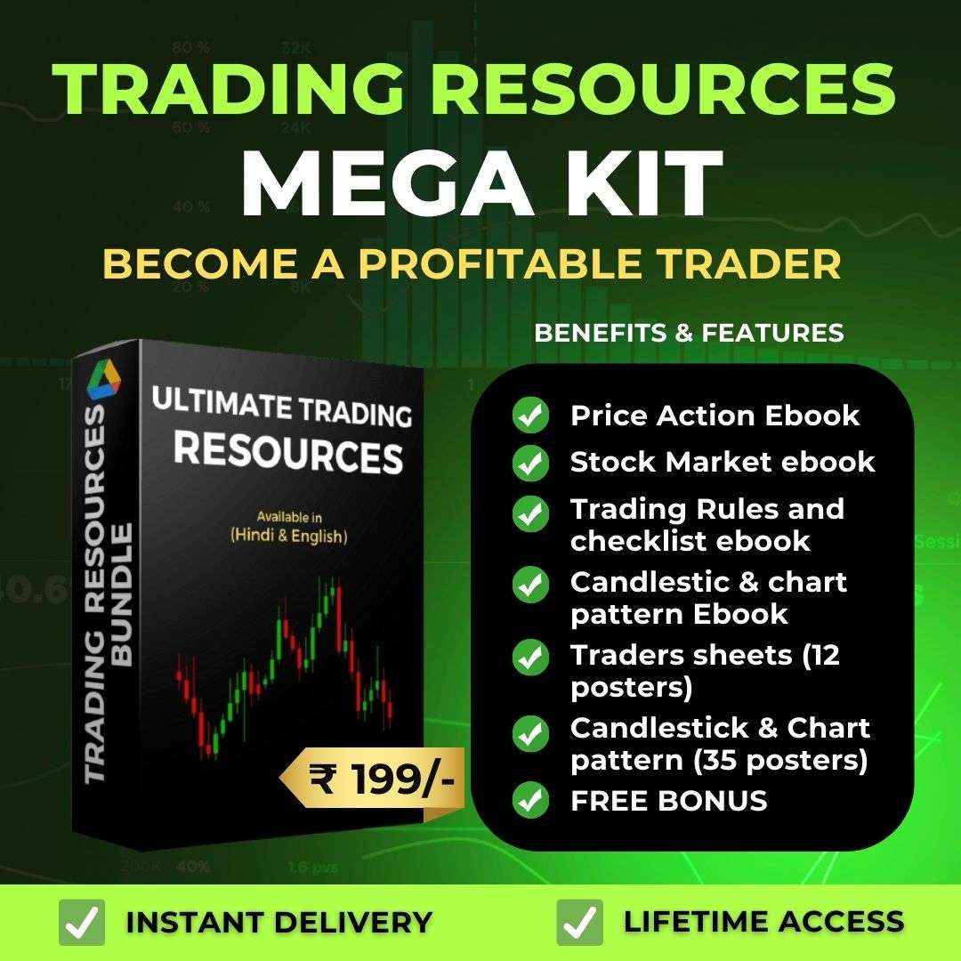 Trading Resources Bundle Kit